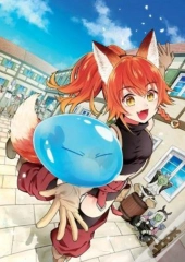 That Time I Got Reincarnated As A Slime: Trinity In Tempest (Manga) 6