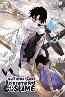 Capa do artigo That Time I Got Reincarnated As A Slime, Vol. 19 (Light Novel)