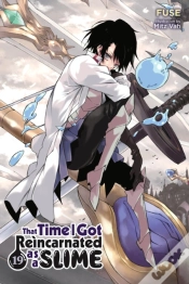 Capa do artigo That Time I Got Reincarnated As A Slime, Vol. 19 (Light Novel)