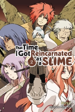 Capa do artigo That Time I Got Reincarnated As A Slime, Vol. 2 (Light Novel)