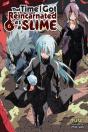 That Time I Got Reincarnated As A Slime, Vol. 6 (Light Novel) - Preview
