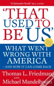 Capa do artigo That Used To Be Us