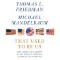 That Used To Be Us - Preview