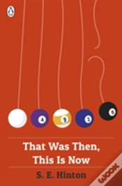 Capa do artigo That Was Then, This Is Now