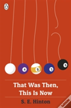 Capa do artigo That Was Then, This Is Now