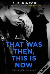 Capa do artigo That Was Then, This Is Now