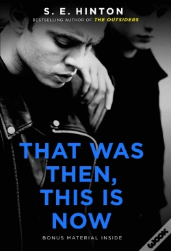 Capa do artigo That Was Then, This Is Now
