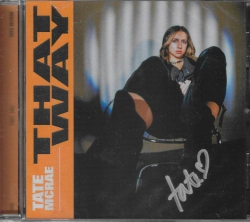 Capa do artigo That Way - CD