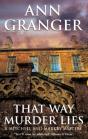 That Way Murder Lies (Mitchell & Markby 15) - Preview