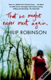 Capa do artigo That We Might Never Meet Again