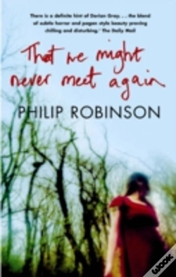 Capa do artigo That We Might Never Meet Again