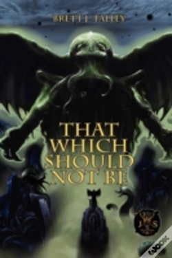 Capa do artigo That Which Should Not Be