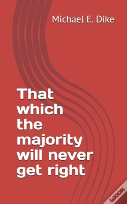 Capa do artigo That Which The Majority Will Never Get Right