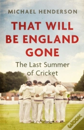 Capa do artigo That Will Be England Gone