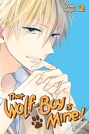 Capa do artigo That Wolf-Boy Is Mine! 2