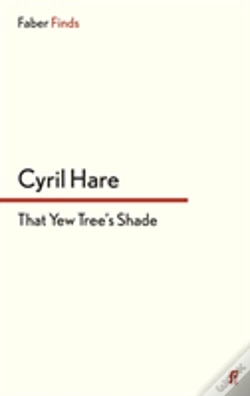 Capa do artigo That Yew Tree'S Shade