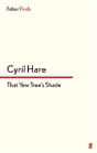 That Yew Tree'S Shade - Preview