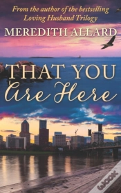 Capa do artigo That You Are Here: A Novel