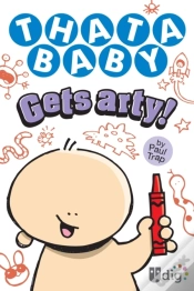 Capa do artigo Thatababy Gets Arty!