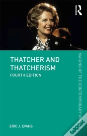 Capa do artigo Thatcher And Thatcherism
