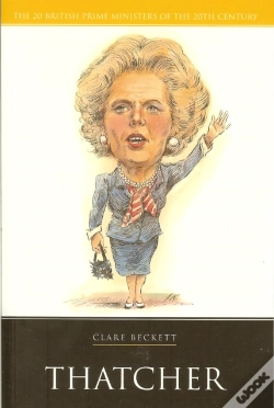 Capa do artigo Thatcher