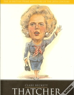 Capa do artigo Thatcher