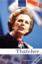 Capa do artigo Thatcher