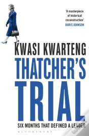 Capa do artigo Thatcherâ€™S Trial
