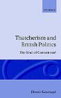 Thatcherism And British Politics - Preview