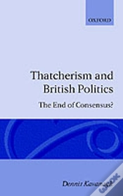 Capa do artigo Thatcherism And British Politics