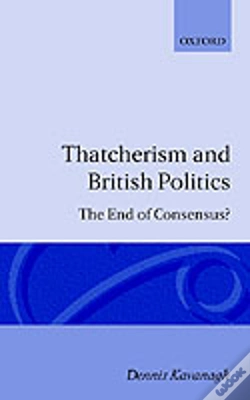 Capa do artigo Thatcherism And British Politics