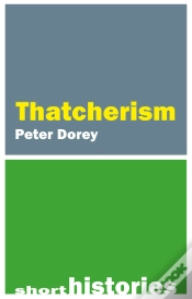 Capa do artigo Thatcherism
