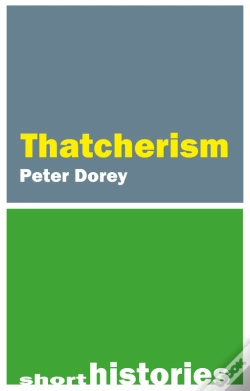 Capa do artigo Thatcherism