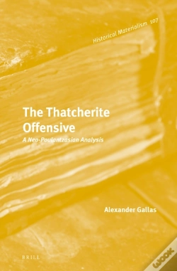 Capa do artigo Thatcherite Offensive