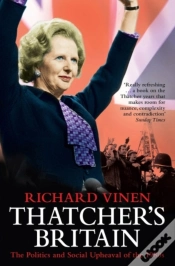 Capa do artigo Thatcher