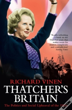 Capa do artigo Thatcher'S Britain