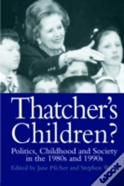 Capa do artigo Thatcher
