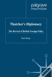 Capa do artigo Thatcher