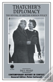 Capa do artigo Thatcher