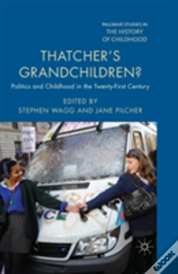 Capa do artigo Thatcher'S Grandchildren?