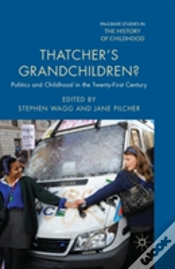 Capa do artigo Thatcher