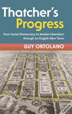 Capa do artigo Thatcher'S Progress