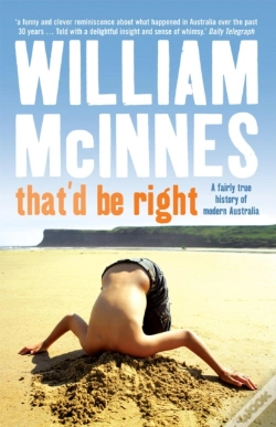 Capa do artigo That'D Be Right