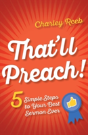 That'Ll Preach! - Preview