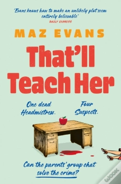 Capa do artigo That'Ll Teach Her