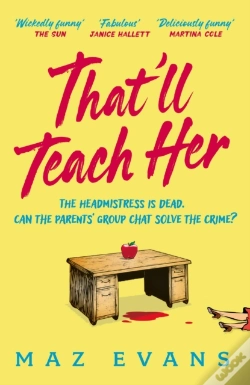 Capa do artigo That'Ll Teach Her