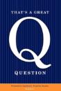 That'S A Great Question - Preview