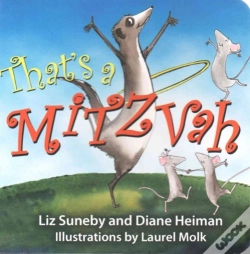 Capa do artigo That'S A Mitzvah