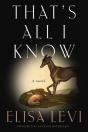 That'S All I Know - Preview