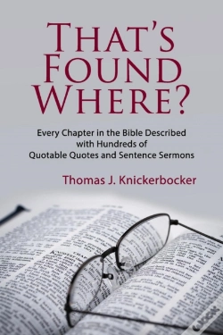 Capa do artigo That'S Found Where?